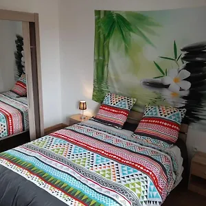Appartement T3 Hyper-centre Au Calme Tout Equipe Parking Prive, Castres (Tarn)