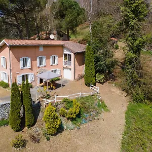 Hébergement de vacances La Reclot, Herran