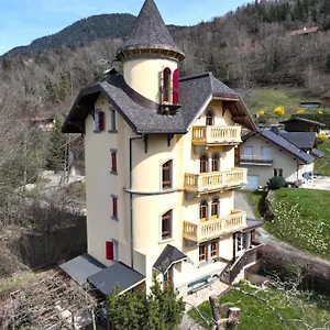 La Tourelle , Saint-Gervais-les-Bains France
