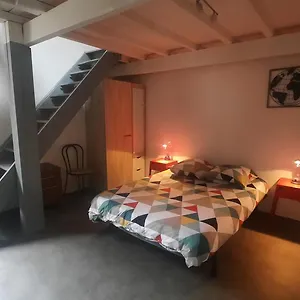 Appartement Promo24-31mai 4personnes Toulouse 15mn 4 Lits Cuisine Sde Wc, Montastruc-la-Conseillère