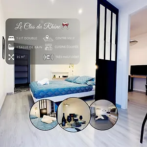 Le Clos Du Rhone - Hypercentre - Wifi , Tournon-sur-Rhone France