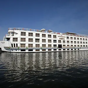 Steigenberger Minerva Nile Cruise - Every Thursday From For 07 & 04 Nights - Every Monday From Aswan For 03 Nights 5*, Louxor Égypte