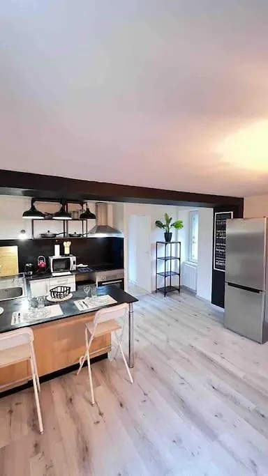 Logement Moderne Au Coeur Du Village contacts